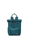 Sac à dos roll-top 36 cm American Tourister Urban Groove Deep Ocean, réf. 143779-6613