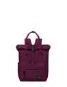 Sac à dos roll-top 36 cm American Tourister Urban Groove Wild Cherry, réf. 143779-T505