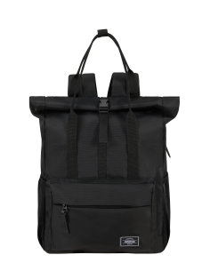 Sac à dos roll-top PC 15,6 pouces American Tourister Urban Groove Noir, réf. 147671-1041