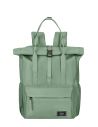 Sac à dos roll-top PC 15,6 pouces American Tourister Urban Groove Urban Green, réf. 147671-1890