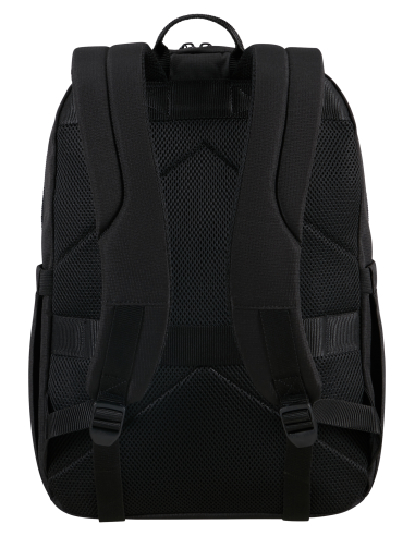 Sac à dos PC 15,6 pouces 46,5 cm American Tourister Urban Groove Noir, vue arrière