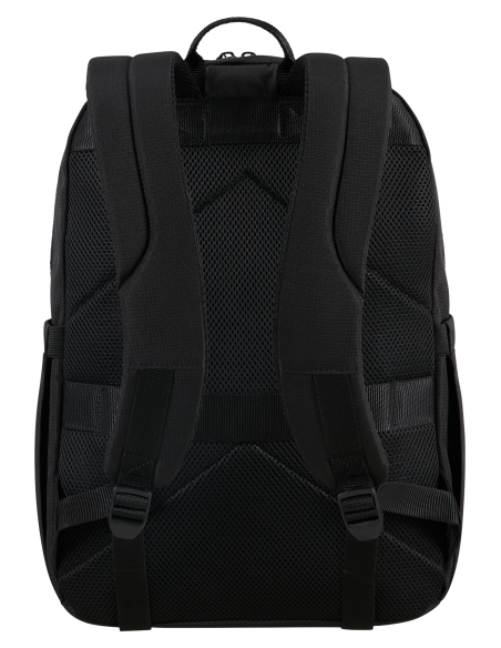 Sac à dos PC 15,6 pouces 46,5 cm American Tourister Urban Groove Noir, vue arrière