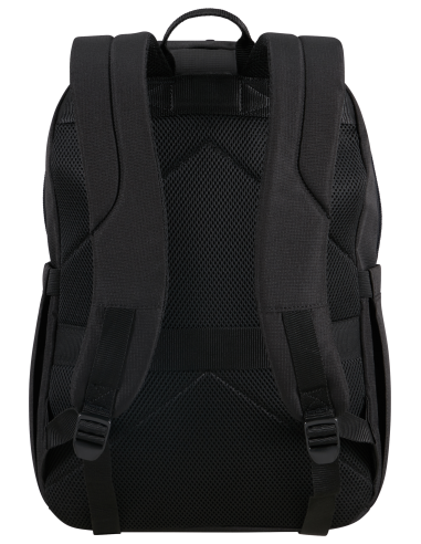 Sac à dos multipoches PC 15,6 pouces American Tourister Urban Groove Noir, vue arrière