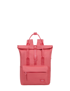 Sac à dos Puff 36 cm American Tourister Urban Groove Pink Glitch, réf. 160321-A945