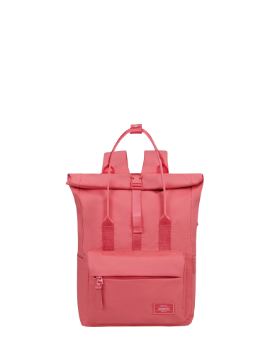 Sac à dos Puff 36 cm American Tourister Urban Groove Pink Glitch, réf. 160321-A945