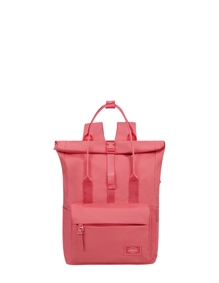 Sac à dos Puff 36 cm American Tourister Urban Groove Pink Glitch, réf. 160321-A945