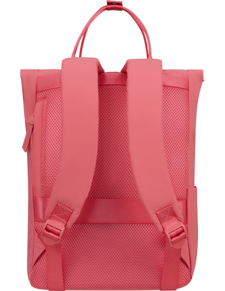 Sac à dos Puff 36 cm American Tourister Urban Groove Pink Glitch, vue arrière