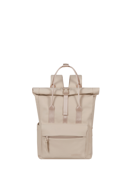 Sac à dos Mono 36 cm American Tourister Urban Groove Beige, réf. 160412-1030