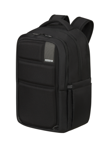 Sac à dos PC 15,6 pouces 45 cm American Tourister Urban Groove Noir, réf. 162048-1041