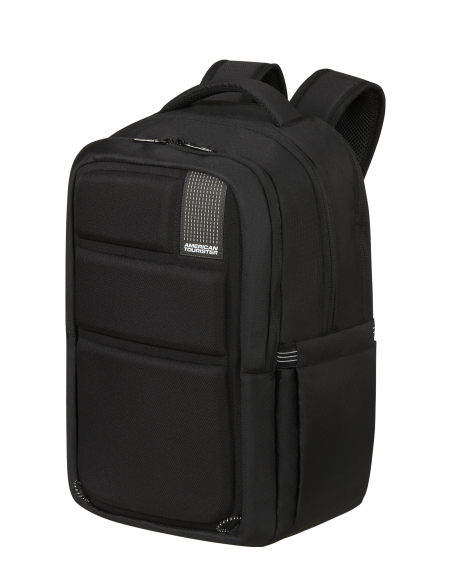 Sac à dos PC 15,6 pouces 45 cm American Tourister Urban Groove Noir, réf. 162048-1041