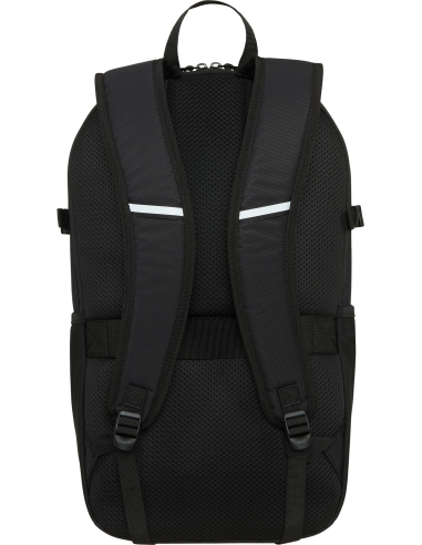 Sac à dos PC 15,6 pouces 48 cm American Tourister Urban Groove Noir, vue arrière