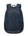 Sac à dos PC 15,6 pouces American Tourister Urban Groove Bleu Marine Foncé, réf. 155516-1265