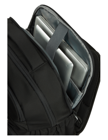 Sac à dos Sport PC 15,6 pouces American Tourister Urban Groove Noir, compartiment ordinateur