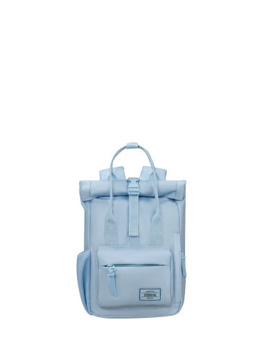 Mini-sac à dos 31 cm American Tourister Urban Groove Pastel Blue, réf. 154882-8365