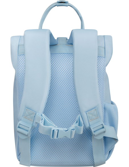 Mini-sac à dos 31 cm American Tourister Urban Groove Pastel Blue, vue arrière