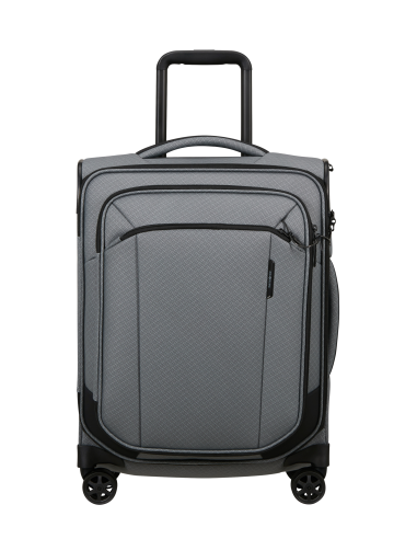 Valise cabine 4 roues 55 cm Samsonite Respark LTD Charcoal Amber, référence 162644-B061