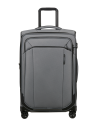 Valise soute extensible 67 cm Samsonite Respark LTD Charcoal Amber, référence 162645-B061