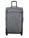 Valise soute extensible 79 cm Samsonite Respark LTD Charcoal Amber, référence 162646-B061