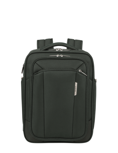 Sac à dos sous-siège S 40 cm Samsonite Respark Forest Green, référence 159856-1339