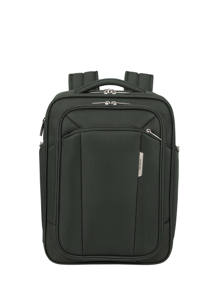 Sac à dos sous-siège S 40 cm Samsonite Respark Forest Green, référence 159856-1339