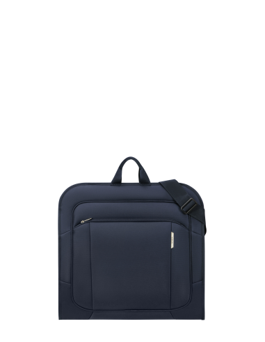 Housse à vêtements 54 cm Samsonite Respark Bleu Nuit, référence 155333-1549