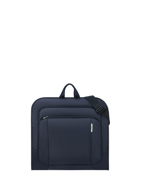 Housse à vêtements 54 cm Samsonite Respark Bleu Nuit, référence 155333-1549