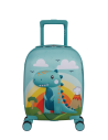 Valise enfant 4 roues 47 cm American Tourister Wondertrips Dino, réf. 160210-6304