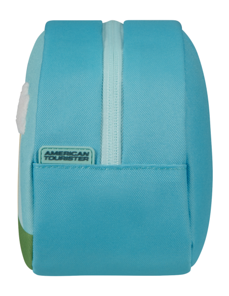 Pochette enfant 20 cm American Tourister Wondertrips Dino, vue de profil