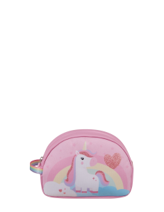 Pochette enfant 20 cm American Tourister Wondertrips Unicorn, réf. 162072-8011