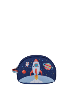 Pochette enfant 20 cm American Tourister Wondertrips Space, réf. 162072-8565