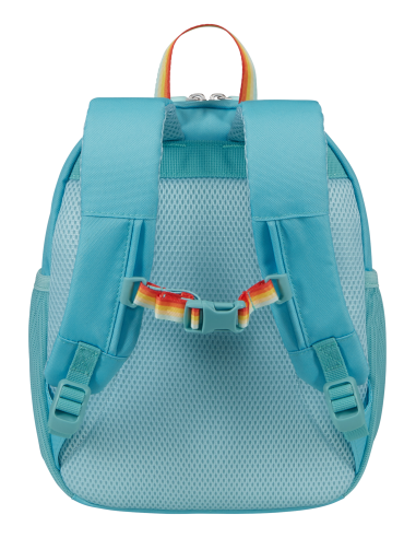 Mini sac à dos enfant 27 cm American Tourister Wondertrips Dino, vue arrière