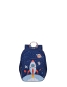 Mini sac à dos enfant 27 cm American Tourister Wondertrips Space, réf. 162073-8565