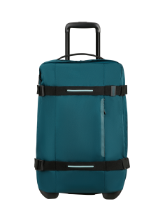 Sac de voyage 2 roues 55 cm American Tourister Urban Track Totally Teal, réf. 143163-2774