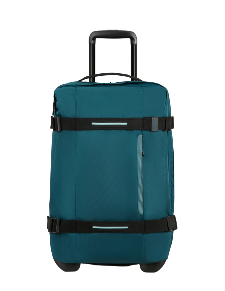 Sac de voyage 2 roues 55 cm American Tourister Urban Track Totally Teal, réf. 143163-2774