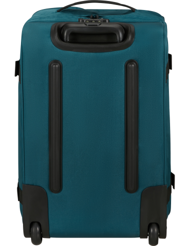 Sac de voyage 2 roues 55 cm American Tourister Urban Track Totally Teal, vue arrière