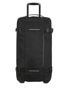 Sac de voyage 2 roues 68 cm American Tourister Urban Track Asphalt Black, réf. 143164-0423