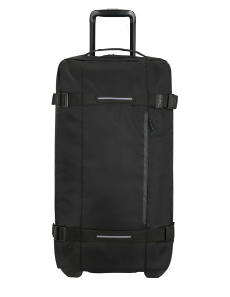 Sac de voyage 2 roues 68 cm American Tourister Urban Track Asphalt Black, réf. 143164-0423