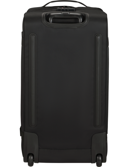 Sac de voyage 2 roues 68 cm American Tourister Urban Track Asphalt Black, vue arrière