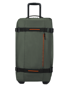 Sac de voyage 2 roues 68 cm American Tourister Urban Track Dark Khaki, réf. 143164-3457