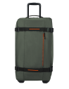 Sac de voyage 2 roues 68 cm American Tourister Urban Track Dark Khaki, réf. 143164-3457