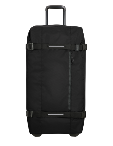 Sac de voyage 2 roues 78,5 cm American Tourister Urban Track Asphalt Black, réf. 143165-0423