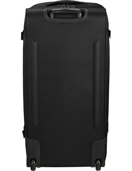 Sac de voyage 2 roues 78,5 cm American Tourister Urban Track Asphalt Black, vue arrière