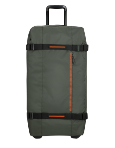 Sac de voyage 2 roues 78,5 cm American Tourister Urban Track Dark Khaki, réf. 143165-3457