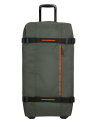 Sac de voyage 2 roues 78,5 cm American Tourister Urban Track Dark Khaki, réf. 143165-3457