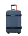 Sac de voyage Coated 55 cm American Tourister Urban Track Navy/Orange, réf. 150027-6032