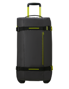 Sac de voyage Coated 68 cm American Tourister Urban Track Black/Lime, réf. 150028-A185