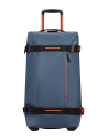 Sac de voyage Coated 68 cm American Tourister Urban Track Navy/Orange, réf. 150028-6032