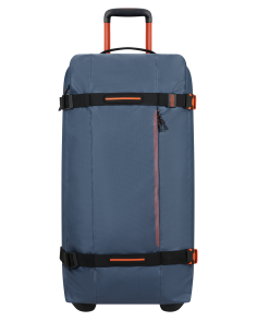 Sac de voyage Coated 78,5 cm American Tourister Urban Track Navy/Orange, réf. 150029-6032
