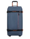 Sac de voyage Coated 78,5 cm American Tourister Urban Track Navy/Orange, réf. 150029-6032