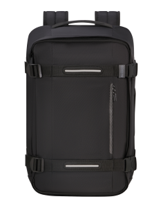 Sac à dos voyage PC 15,6 pouces American Tourister Urban Track Asphalt Black, réf. 151304-0423